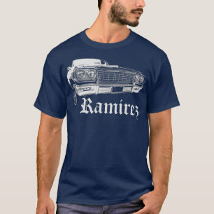 Camiseta Regalo de reunión familiar de Ramírez Lowrider C