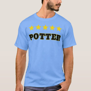 Camiseta Regalo de revisión de Potter