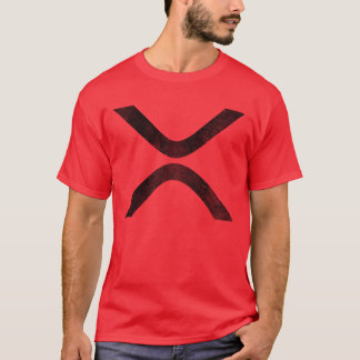 Camiseta Regalo de Ripple Crypto HODL Crypto HODLer XRP
