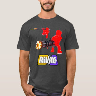 Camiseta Regalo de Rivales de Juego Merch