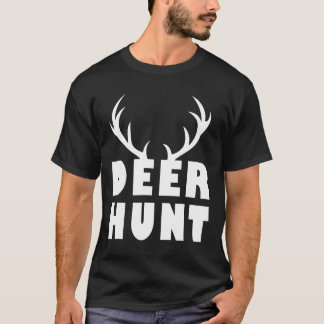 Camiseta Regalo de ropa de caza de venados