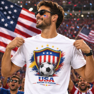 Camiseta Regalo de Ropa de Fútbol Americano para Fanáticos 