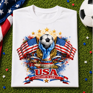 Camiseta Regalo de Ropa de Fútbol Americano para Fanáticos 