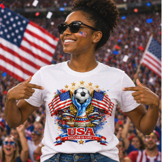 Camiseta Regalo de Ropa de Fútbol Americano para Fanáticos 