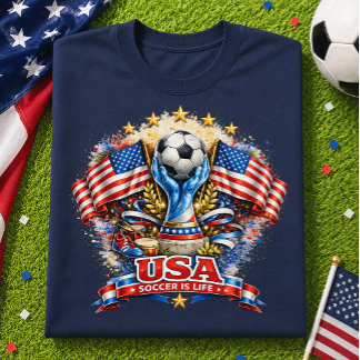 Camiseta Regalo de Ropa de Fútbol Americano para Fanáticos 