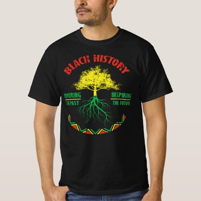 Camiseta Regalo de ropa de orgullo africano de 26 meses de  (Anverso)