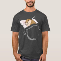 Regalo de ropa para animales pijamas Nap PJs Otter