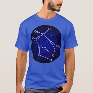 Camiseta Regalo de Rótulo Gemini Zodiac