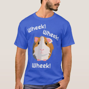 Camiseta Regalo de rueda de cerdo de Guinea - Coto de cumpl