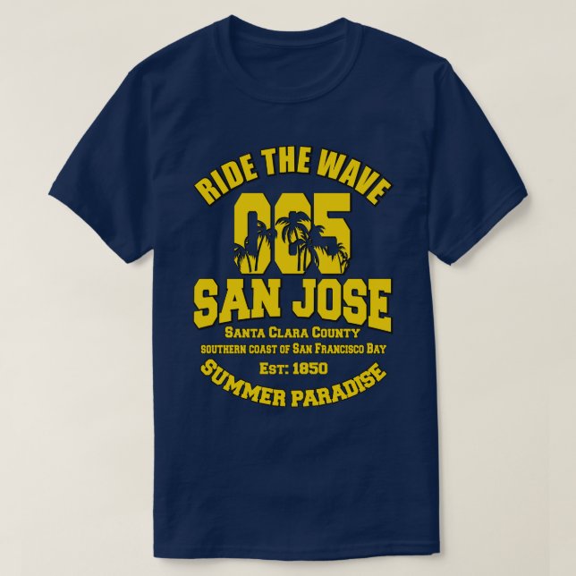 Camiseta Regalo de San José (Diseño del anverso)