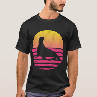 Camiseta Regalo de sello clásico