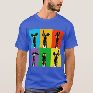 Camiseta Regalo de semáforo Greyhound