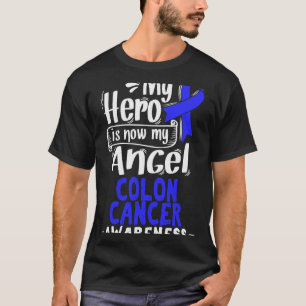 Camiseta Regalo De Sensibilización Colorrectal Sobre El Cán