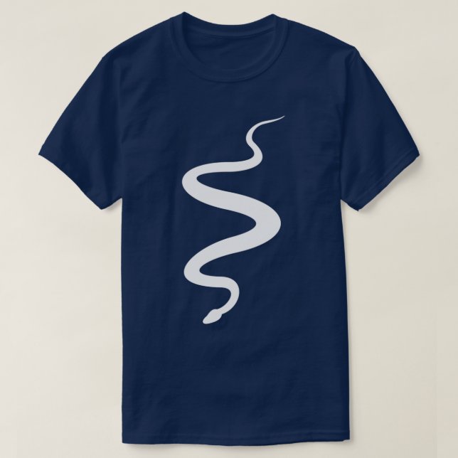 Camiseta regalo de serpiente amante de las serpientes (6) (Diseño del anverso)