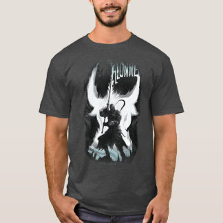Camiseta Regalo de Sir Alonne