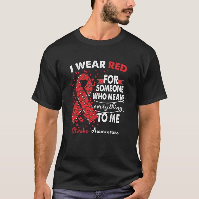 Camiseta Regalo de sobreviviente de apoyo a guerrero de sen (Anverso)