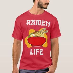 Camiseta Regalo de sopa de fideos Ramen Kawaii 1929