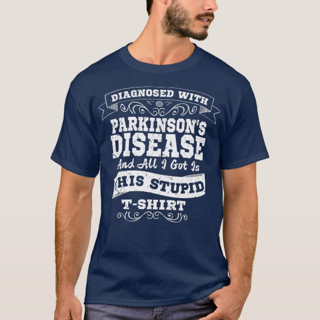 Camiseta Regalo de Supervivientes para la Sensibilización s (Anverso)