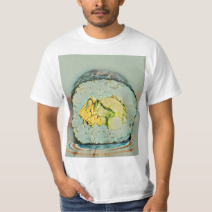 Camiseta Regalo de sushi para los amantes de la comida