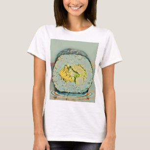 Camiseta Regalo de sushi para los amantes de la comida