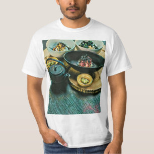 Camiseta Regalo de sushi vintage