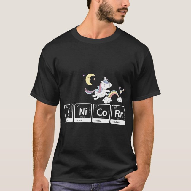 Camiseta Regalo    de TableUnicorn periódico (Anverso)