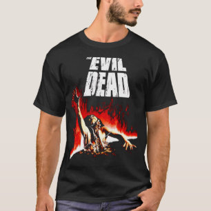 Camiseta Regalo de terror clásico de Evil Dead