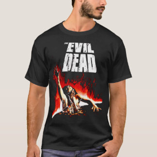 Camiseta Regalo de terror clásico de Evil Dead