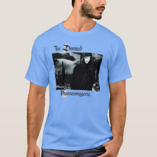 Camiseta Regalo de THE DAMNED para amigos fans