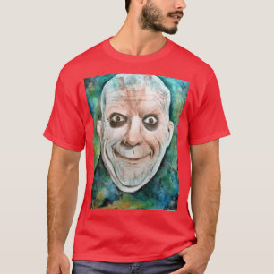 Camiseta Regalo de Tío Fester familia Addams