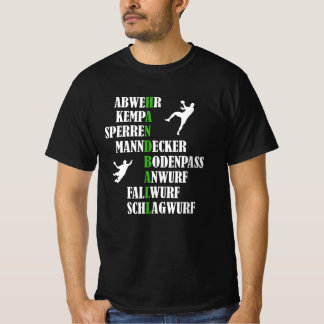 Camiseta Regalo de tirada del marcador Kempa