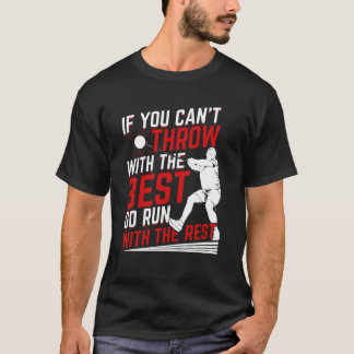 Camiseta Regalo De Tirado De Martillo De Pista Y Campo