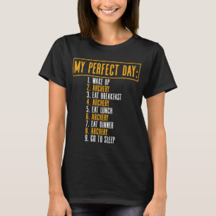 Camiseta Regalo de tiro con arco