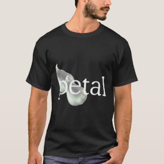Camiseta Regalo de título divertido y gracioso Petal Eterna