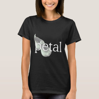 Camiseta Regalo de título divertido y gracioso Petal Eterna