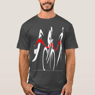 Camiseta Regalo de triatlón 4