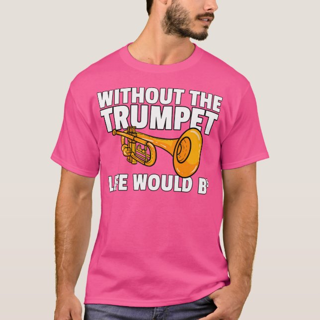 Camiseta Regalo De Trump Para Jugador De Trump (Anverso)