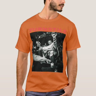 Camiseta Regalo de Turnstile banda estadounidense de hardco