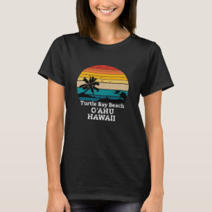 Camiseta Regalo de Turtle Bay Beach