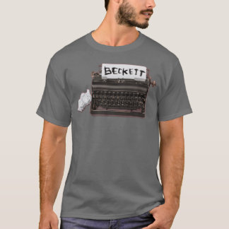 Camiseta Regalo de Tyriter Beckett para chica escritora