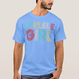 Camiseta Regalo de ukelele hawaiano Uke 70S
