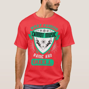 Camiseta Regalo de un músico violinista 16