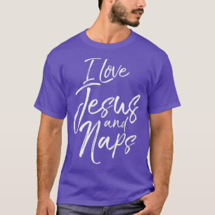 Camiseta Regalo de una madre cristiana divertida para nueva