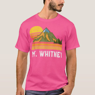 Camiseta Regalo de vacaciones de montaña- Monte de escalada