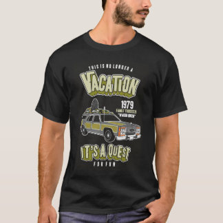 Camiseta regalo de vacaciones de National Lampoon