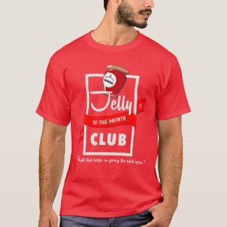 Camiseta Regalo de vacaciones de Navidad del club de mermel