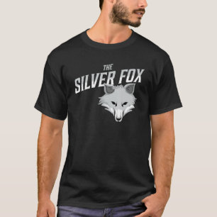 Camiseta Regalo de vacaciones de Silver Fox