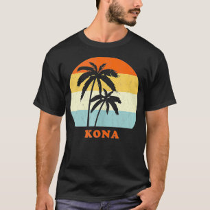 Camiseta Regalo de vacaciones de windsurf vintage Sun Surf