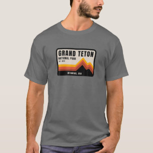 Camiseta Regalo de vacaciones familiares - Nacional de Gran
