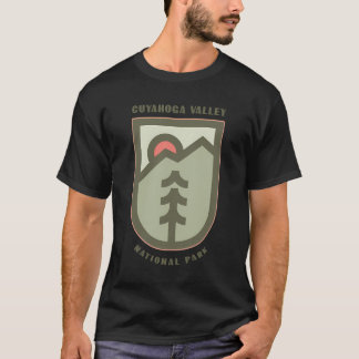 Camiseta Regalo de vacaciones familiares Parque Nacional de